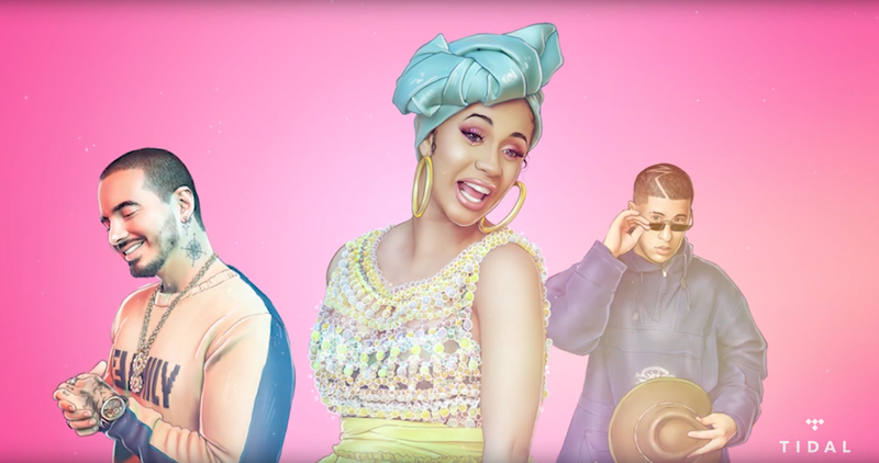 Illustration for article titled Tidal Gives Credit Where It’s Due by Highlighting Black Latinx Musical Icons In New Series